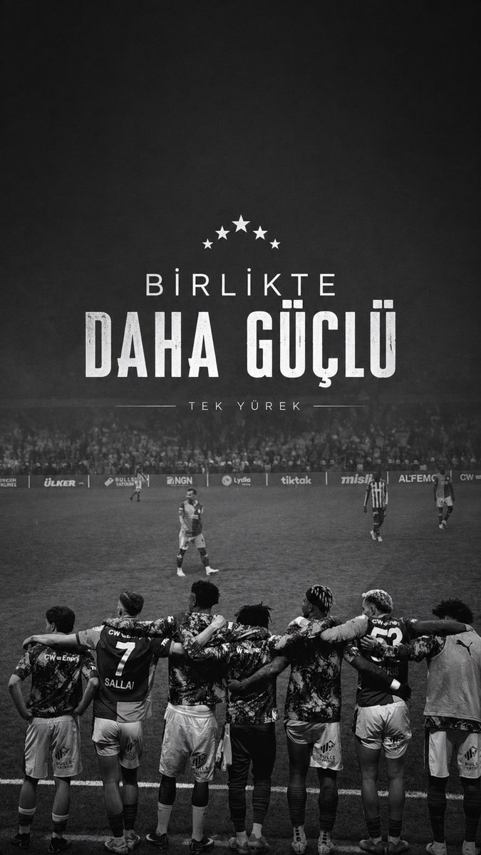 Peşindeyiz Galatasaray! tweet media