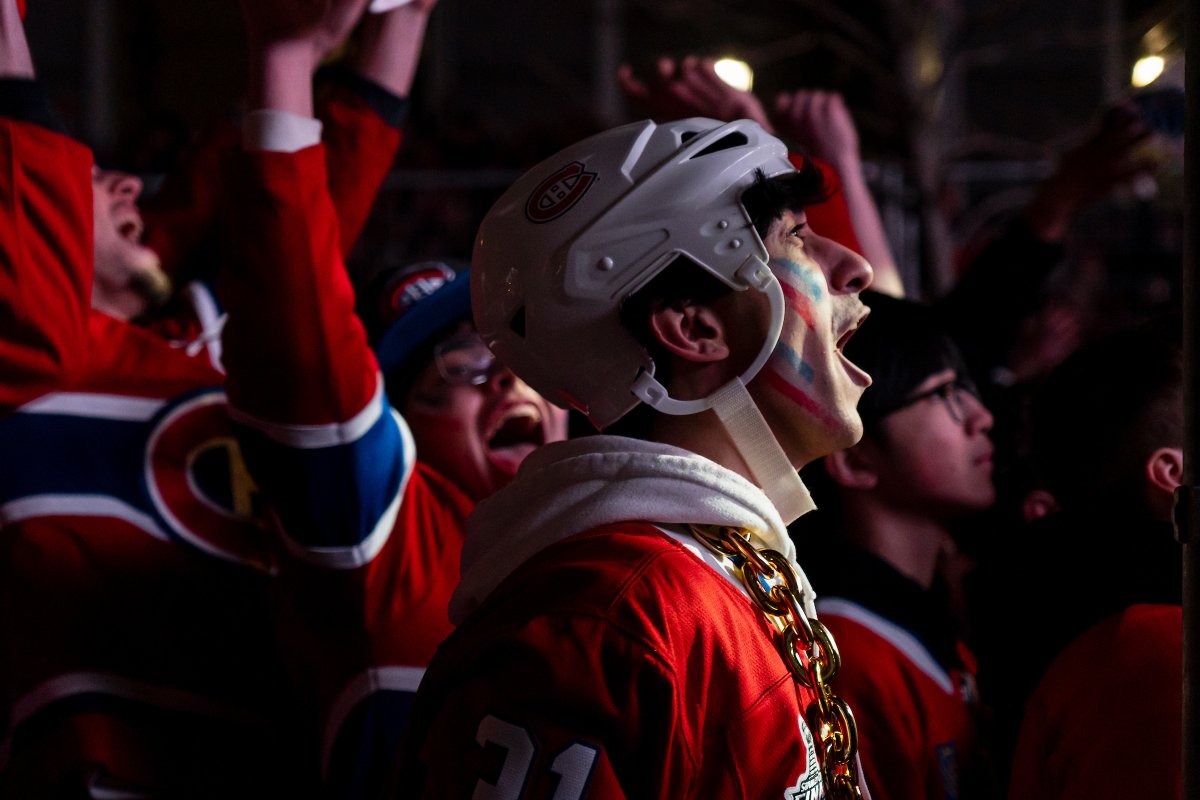 x - Canadiens Montréal tweet media