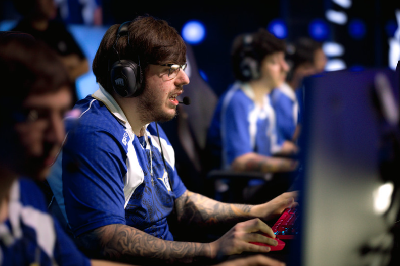 Sheep Esports Brasil tweet media