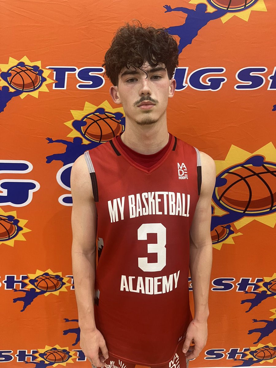Big Shots Game MVPs tweet media