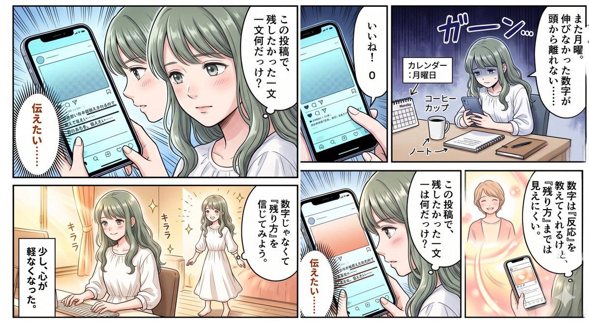 ゆい@X文章×導線設計 tweet media
