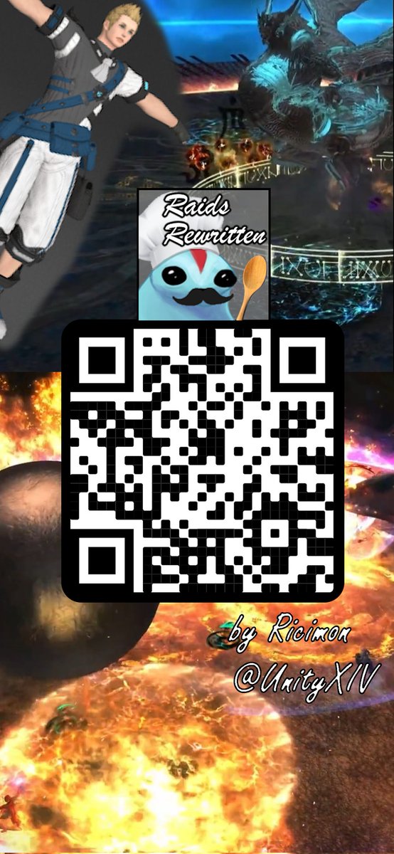Unity XIV tweet media