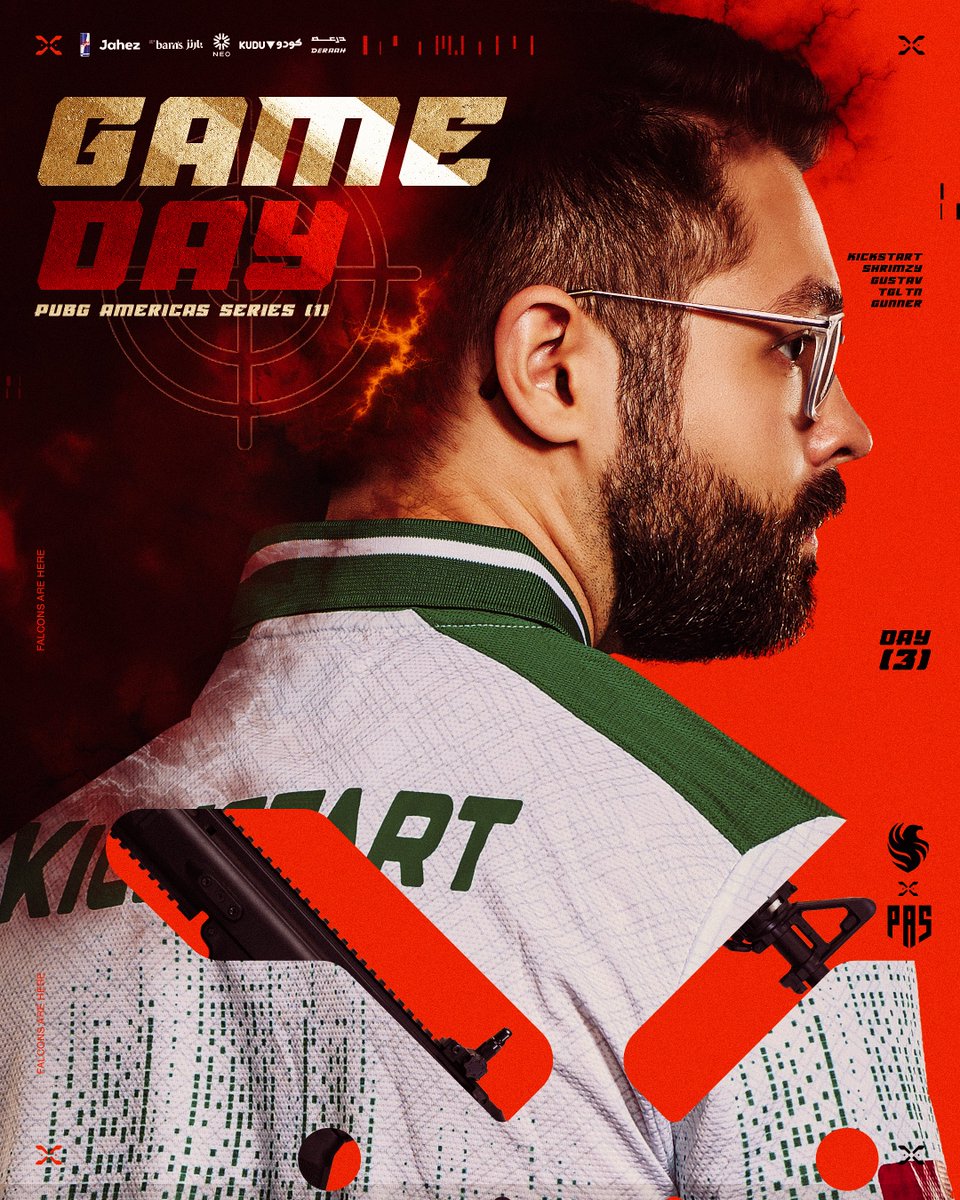 Falcons Esports tweet media