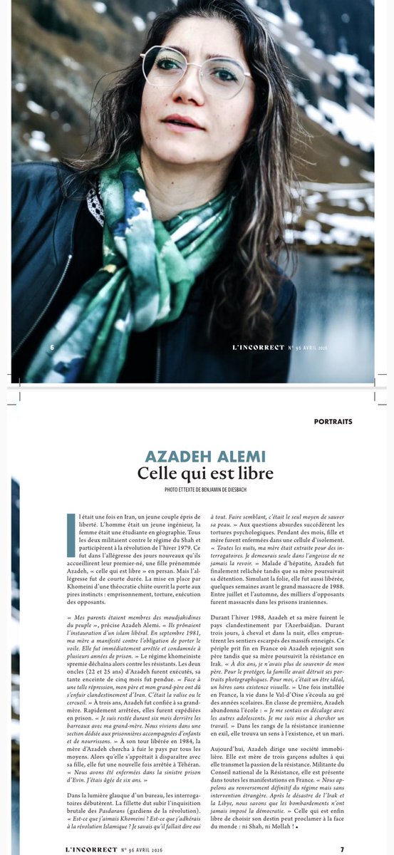 Il était une fois en Iran, un jeune couple épris de liberté. L’homme était un jeune ingénieur, la
femme était une étudiante en géographie. Tous les deux militaient contre le régime du Shah et participèrent à la révolution de l’hiver 1979. Ce
fut dans l’allégresse des jours