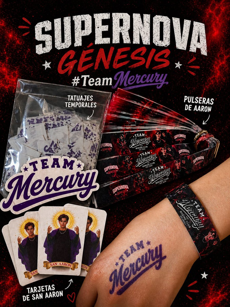 Presidente Mercurial tweet media