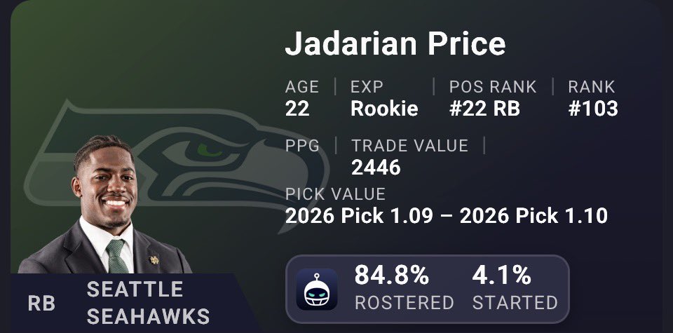 Dynasty Daddy tweet media