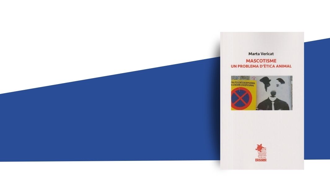 enoanda's tweet photo. Presentació del llibre «Mascotisme. Un problema d'ètica animal» de Marta Vericat.
Ateneu Barcelonès Dimarts 28 d'abril - 18:30h. Sala Sagarra

https://t.co/BCkMuYsuOC https://t.co/NAwHRIDtKE