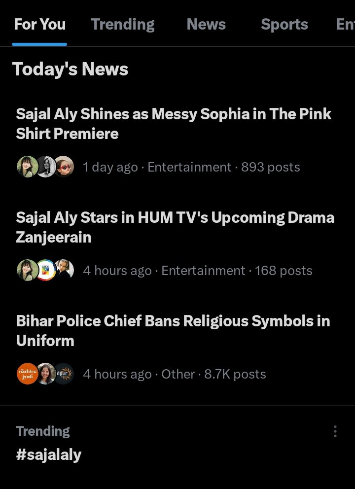 nigar story tweet media