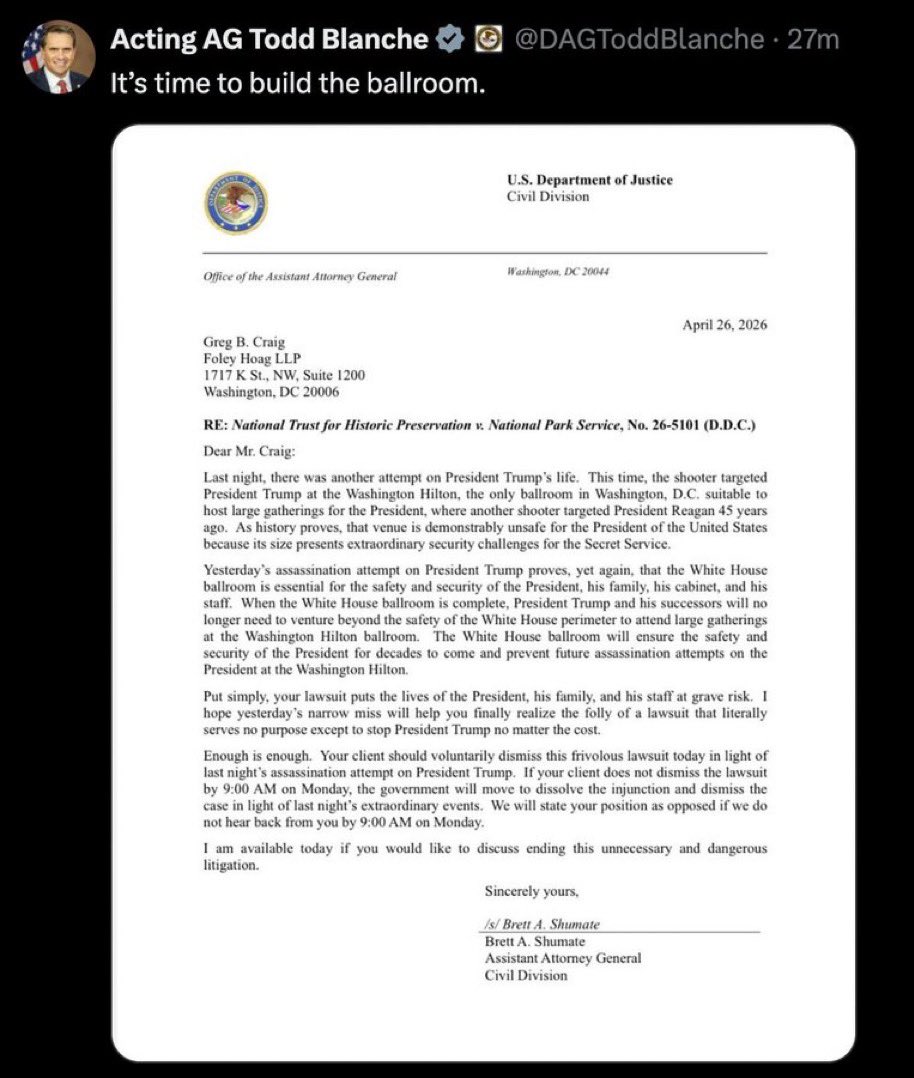 Republicans against Trump tweet media