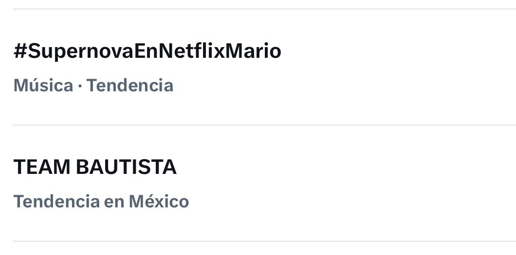 Bautisters Society 🪐 tweet media