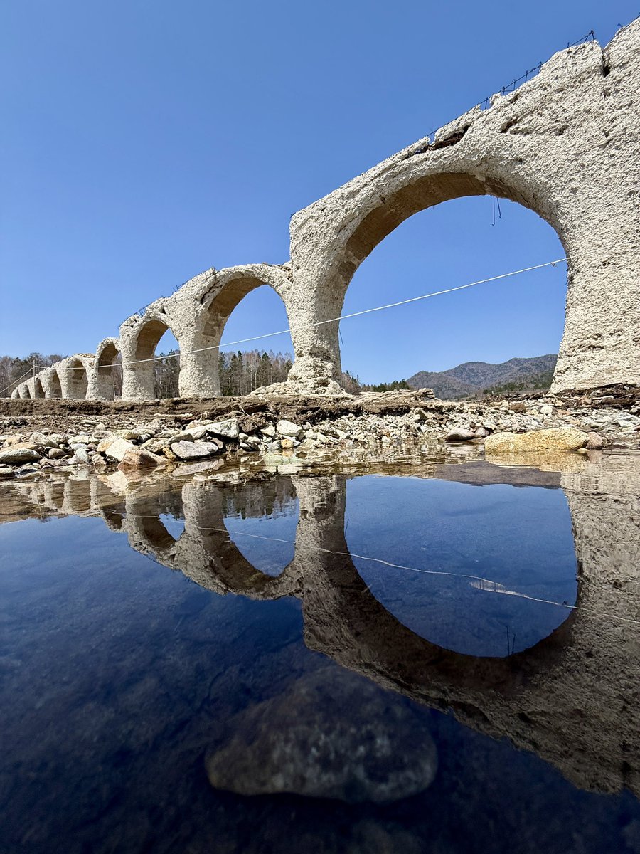 ぬかびライフ@北海道 糠平温泉♨️ tweet media