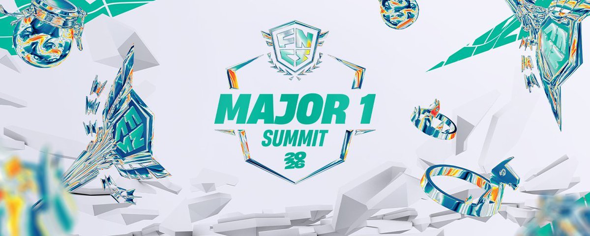 Fortnite Comp Report tweet media