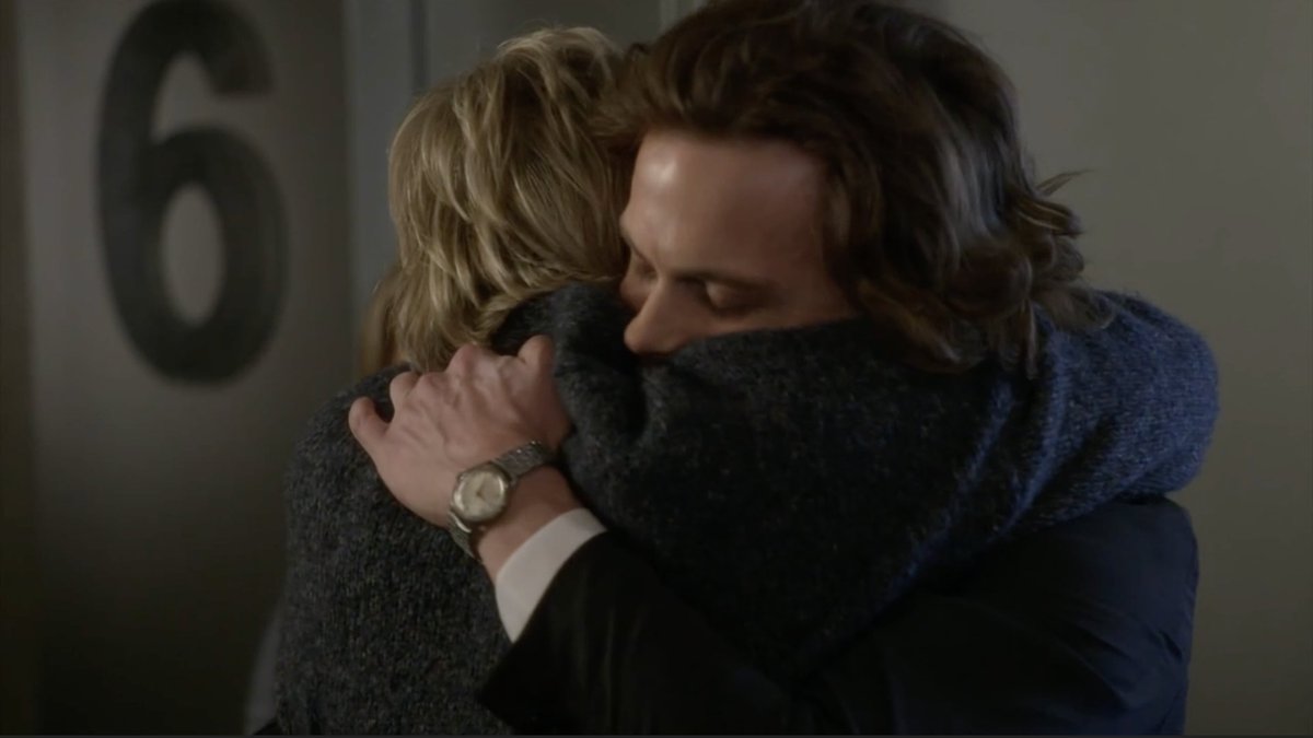mar is the #1 spencer reid understander 💌 tweet media