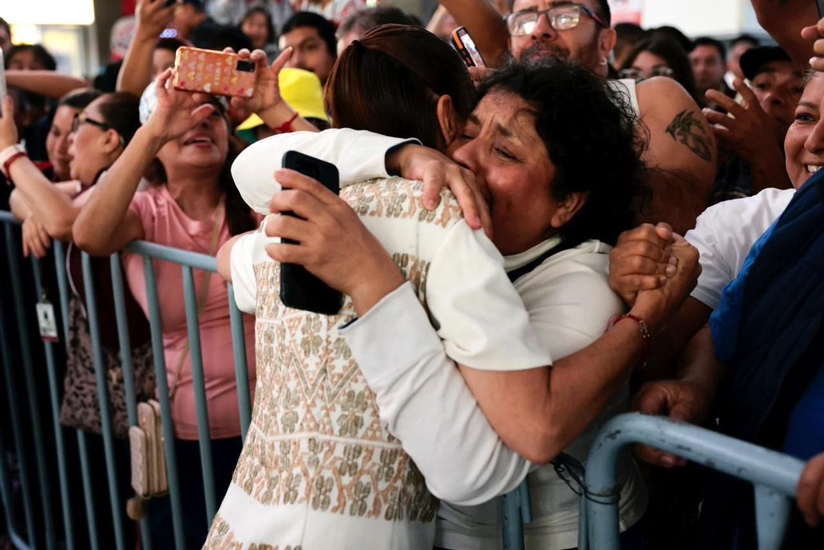 Citlalli Hernández Mora tweet media