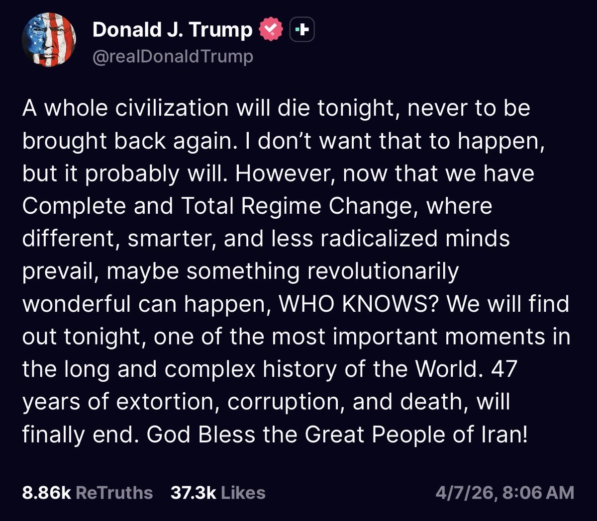 evan loves worf tweet media