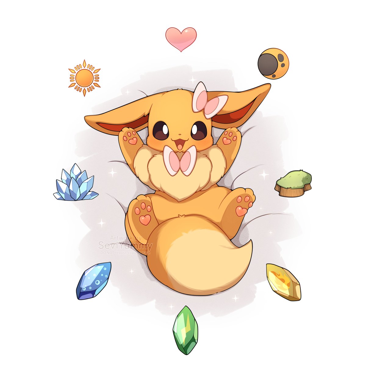 Sevi 🌸🌿 Now on VGen! tweet media