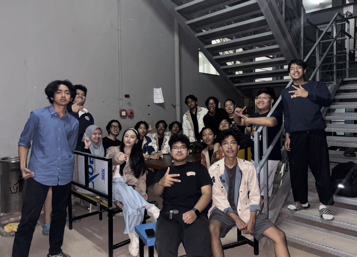 Budok’s Man tweet media