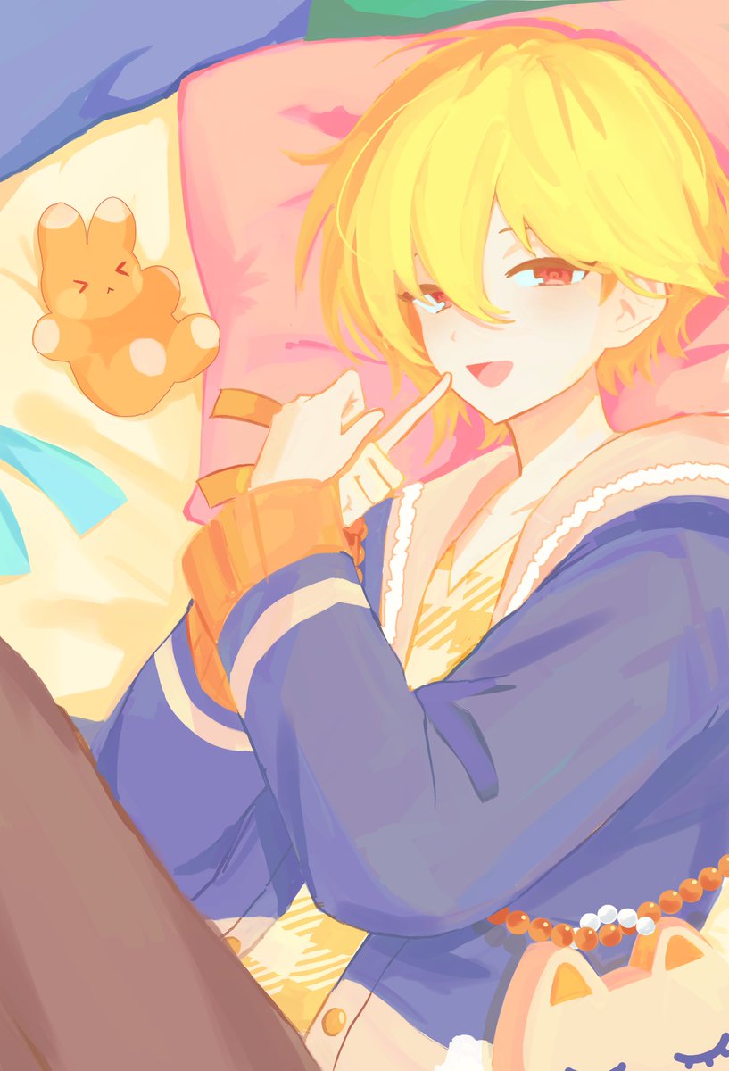 #仁兎なずな生誕祭2026
#仁兎なずな誕生祭2026
🐰💛🎀