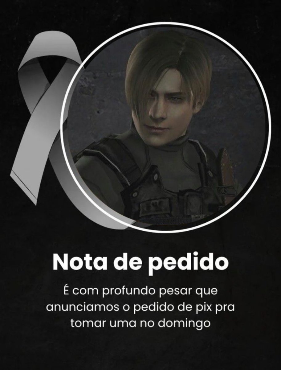 Leon de olho vermelho tweet media