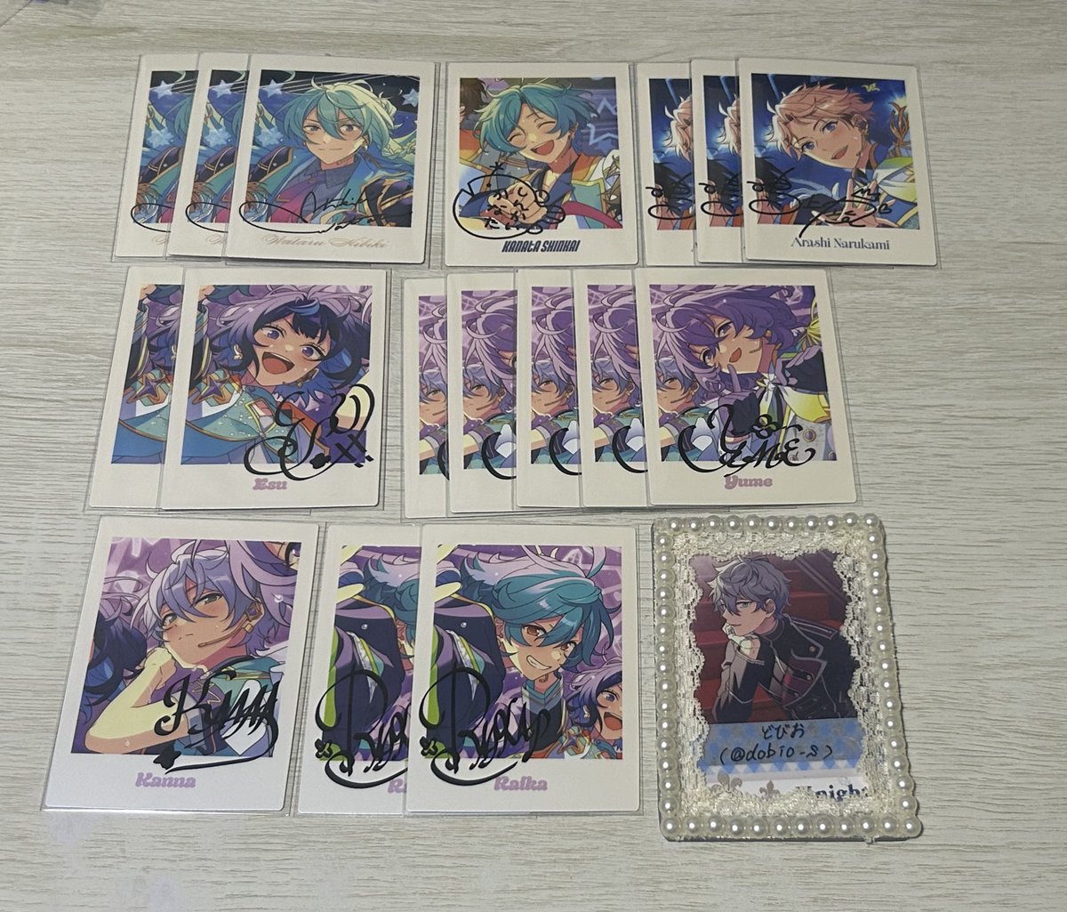 どびお tweet media