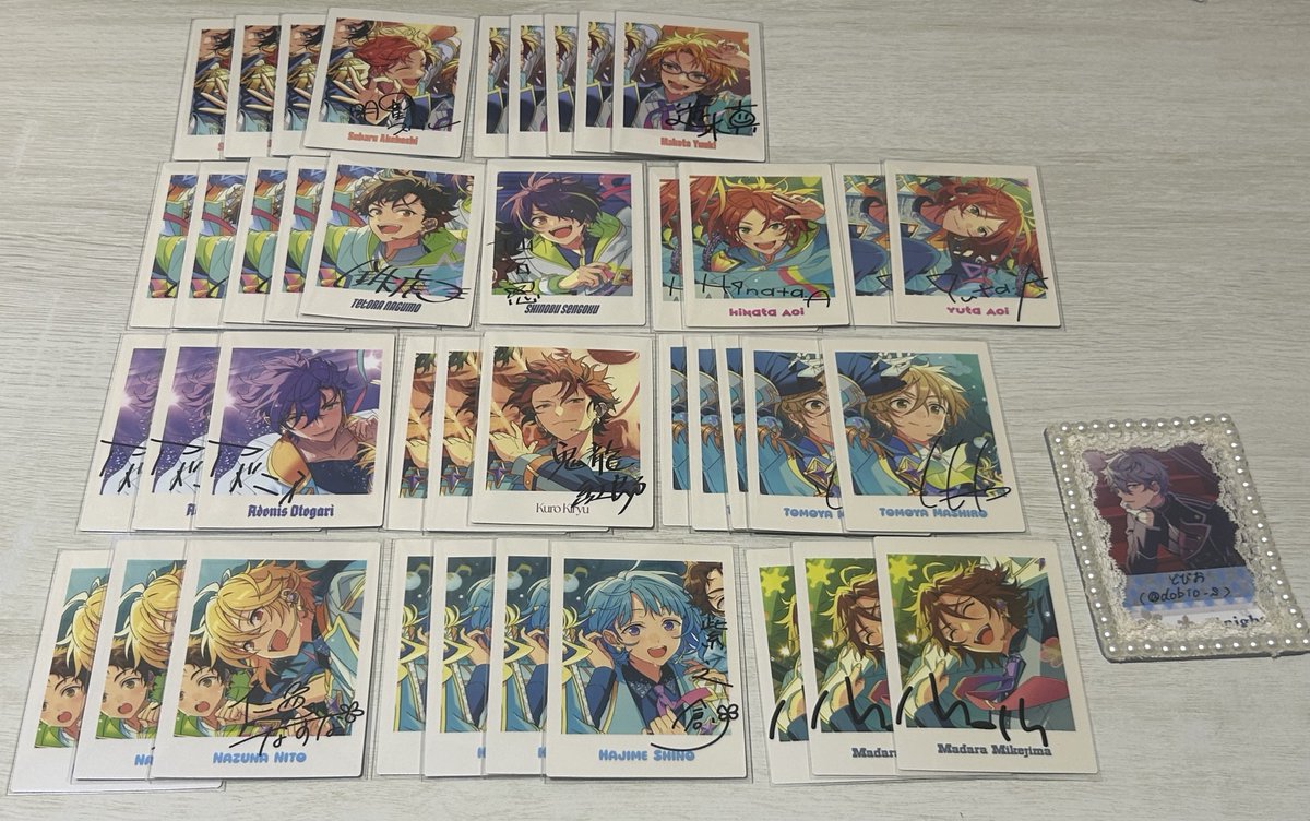 どびお tweet media