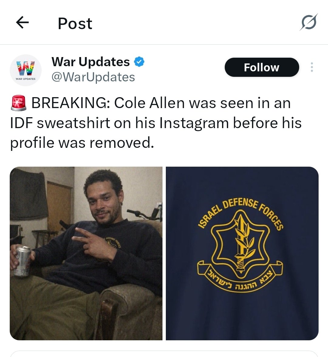 Foxbrady tweet media