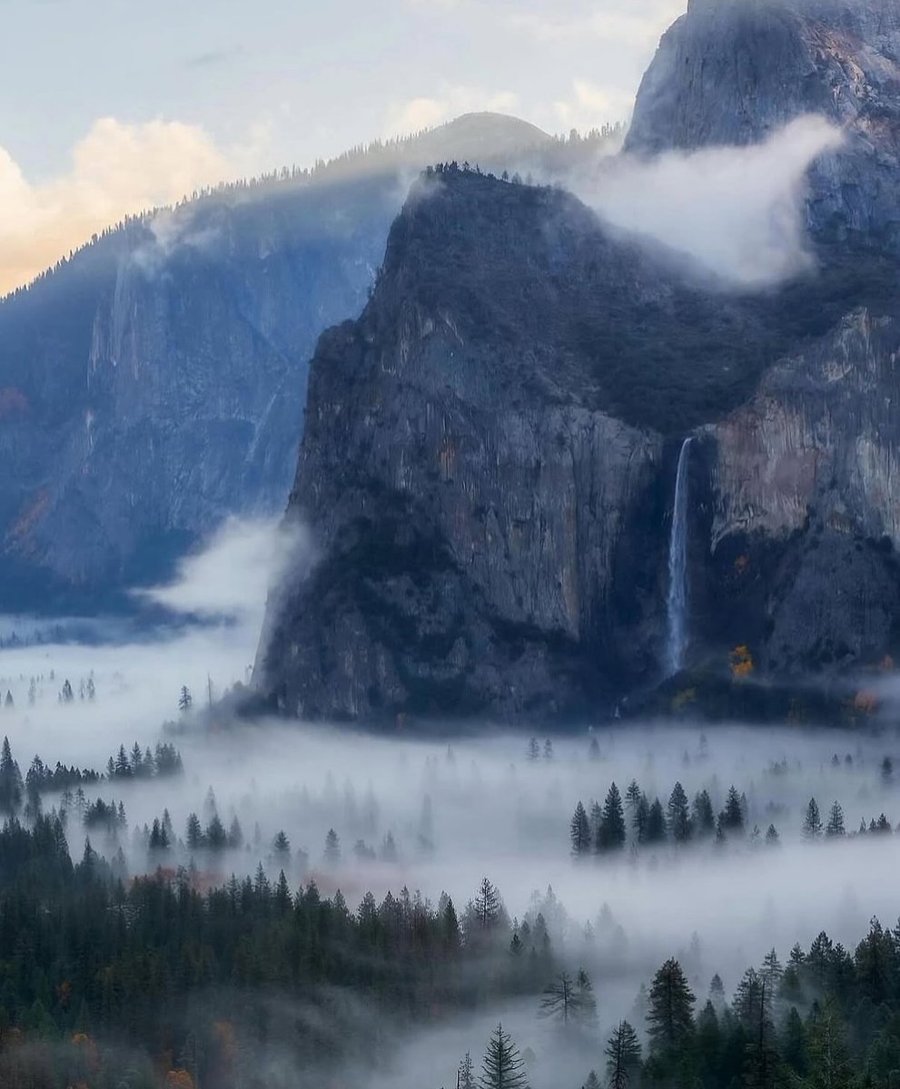 Yosemite National Park 🇺🇲