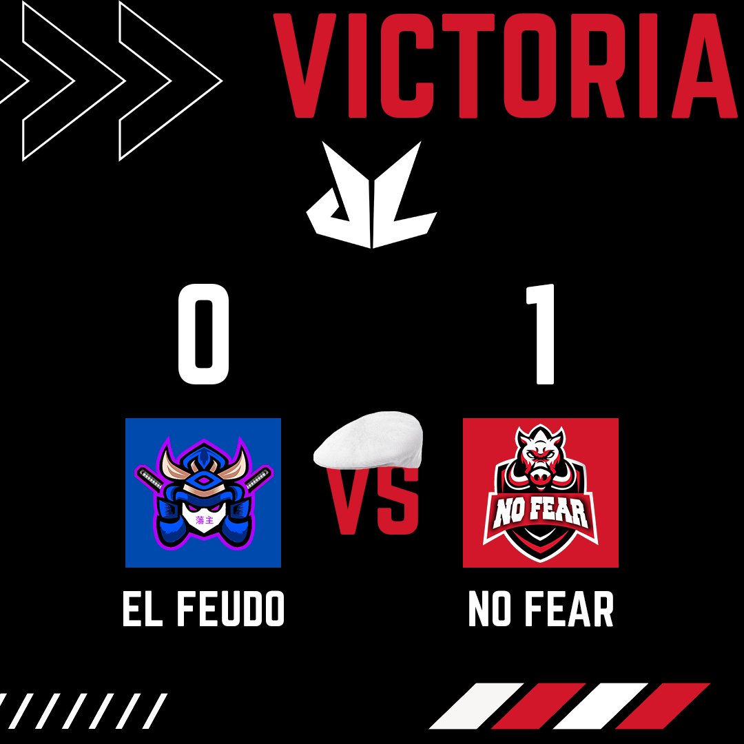 NoFearSantander's tweet photo. VICTORIA ⚪🔴
¡Cae la primera de nuestro lado tras 40 minutos!
Nos queda 1 para la final
VAMOS 💪🏻💪🏻
#NFwin https://t.co/rFXqDNK5J9