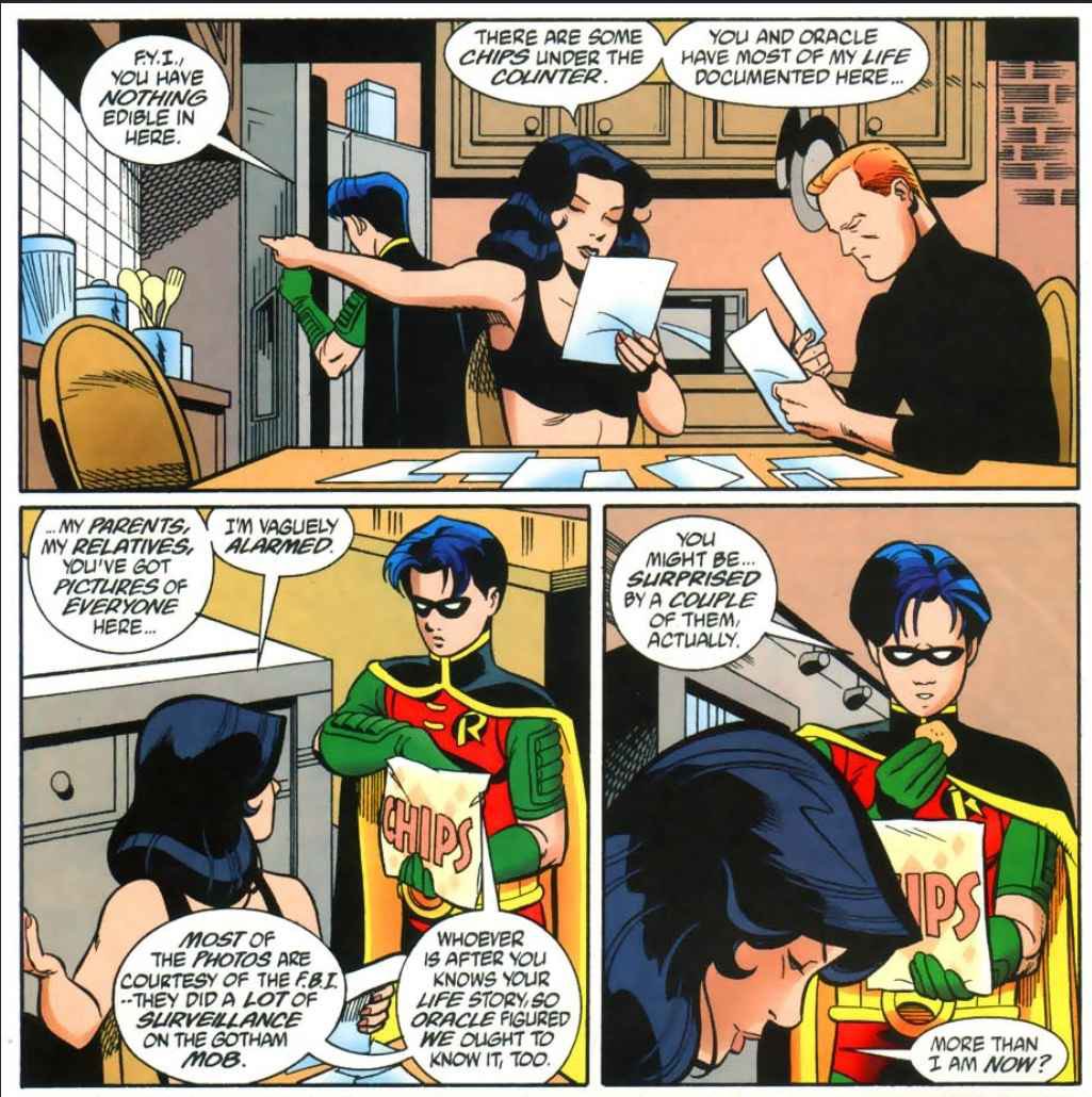 Huntress daily💭 tweet media