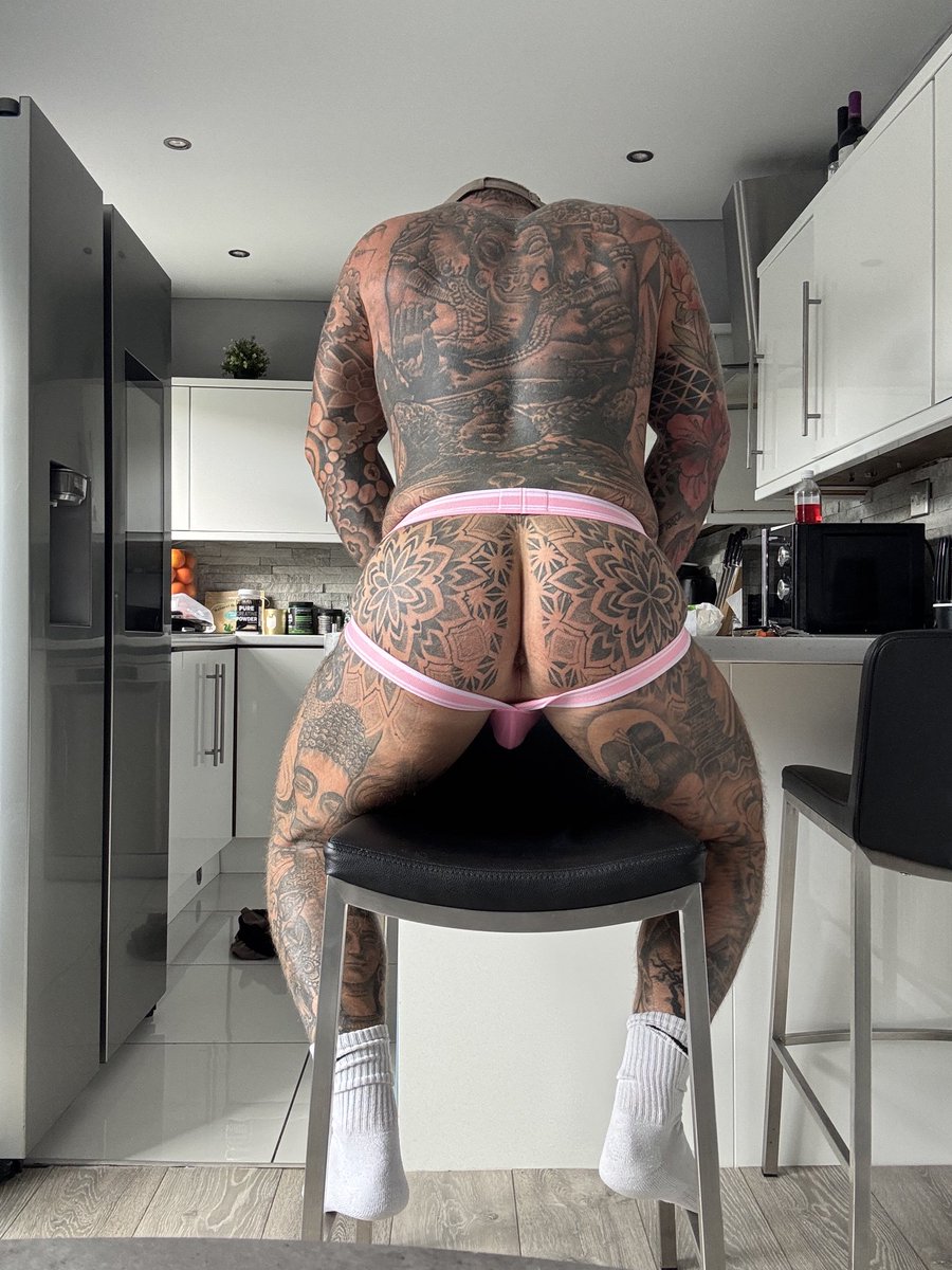 The Tatted Two (18+ Only) tweet media