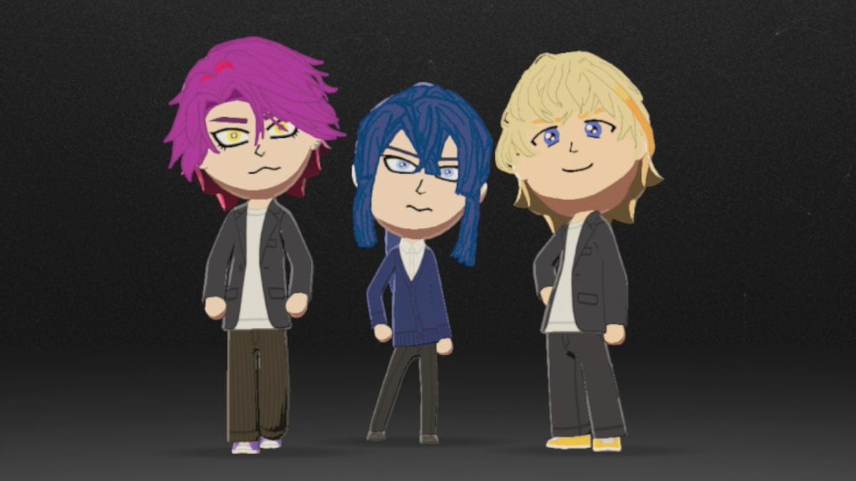 皇れお👑🌸にじさんじ tweet media