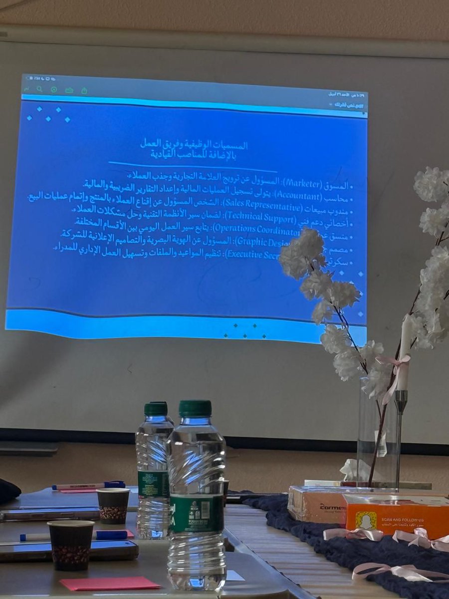 الكلية التطبيقية بحريملاء tweet media