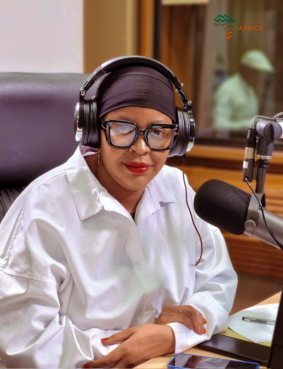 channelafrica1's tweet photo. Step into a golden hour of timeless African classics on #Zilipendwa with @AShekifu1 from 18:00 – 19:00 CAT  

#ChannelAfrica https://t.co/LBvXvkkoFn