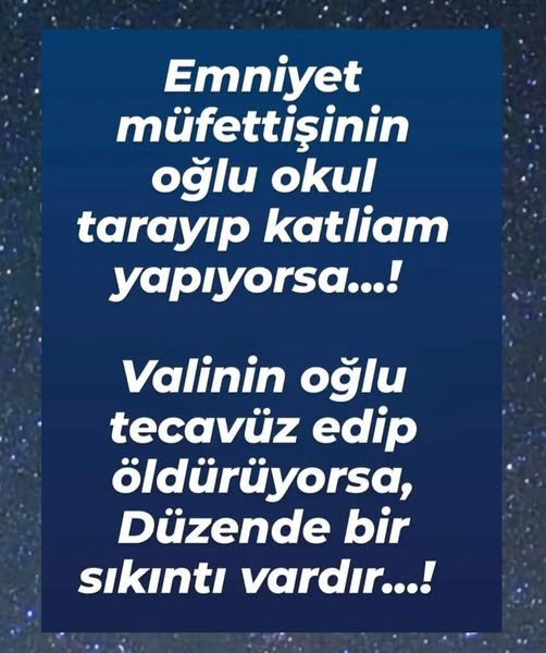 #KorkmaSandıktanKaçma