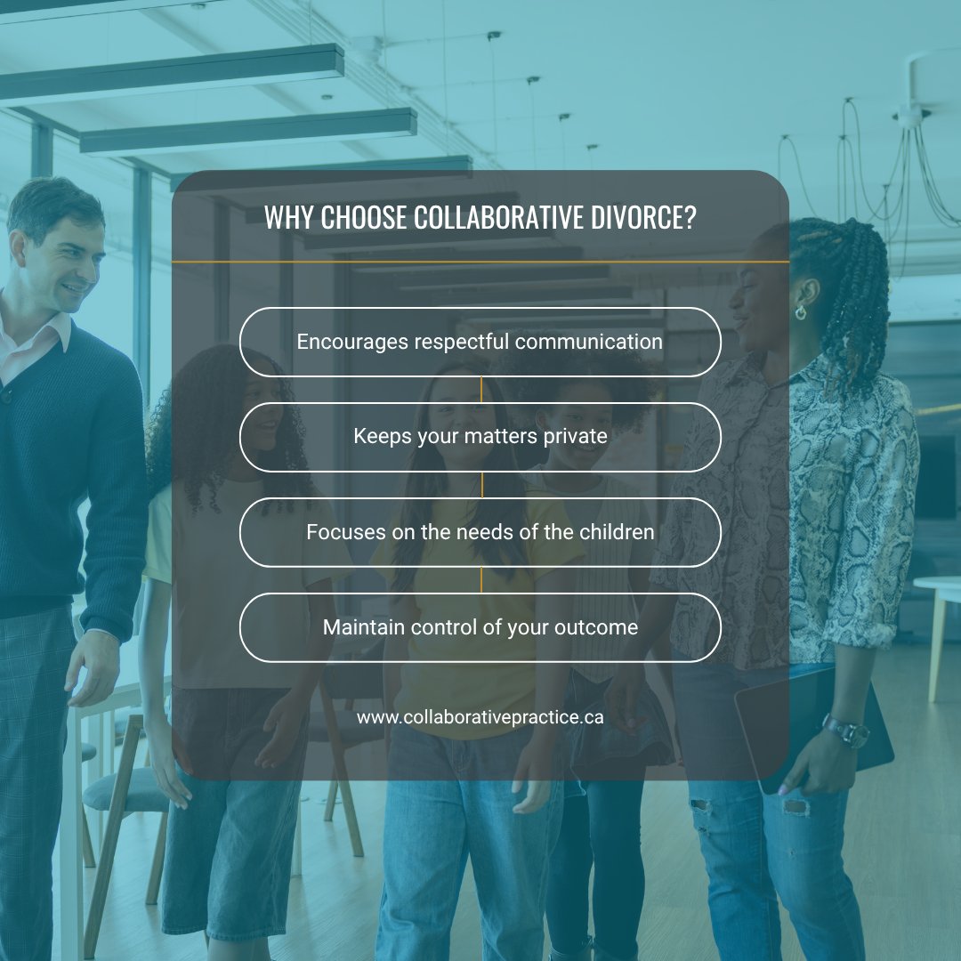 DivorceAb's tweet photo. Why are more people choosing Collaborative Divorce? Because it focuses on solutions, not conflict.

Move forward with dignity. Learn more: https://t.co/ucWUvw4iCp

#CollaborativePractice #FamilyLaw #Divorce https://t.co/dwSRul8Hea
