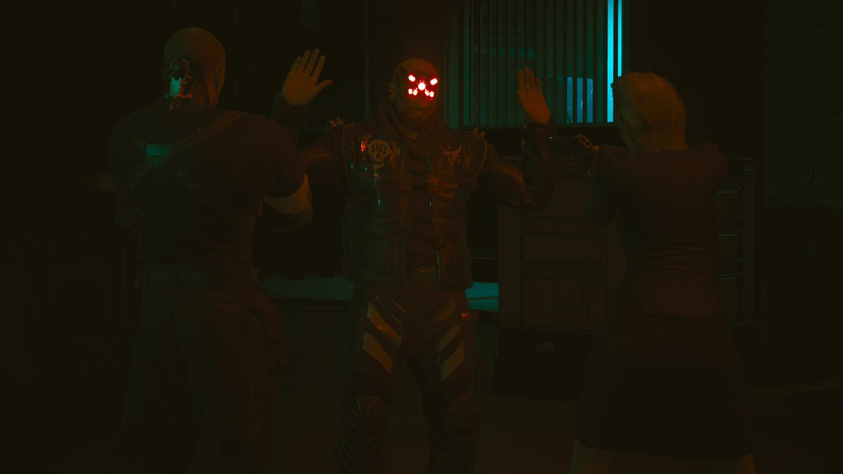 AltCunningham0's tweet photo. #cyberpunk2077 #cyberpunk2077phantomliberty #phantomliberty #CP2077 #meredithstout #kurthansen #militech #maelstrom #simonrandall #roycerandall #simonroycerandall #VPworld #cyberpunk2077photography https://t.co/ada5z6NsAE