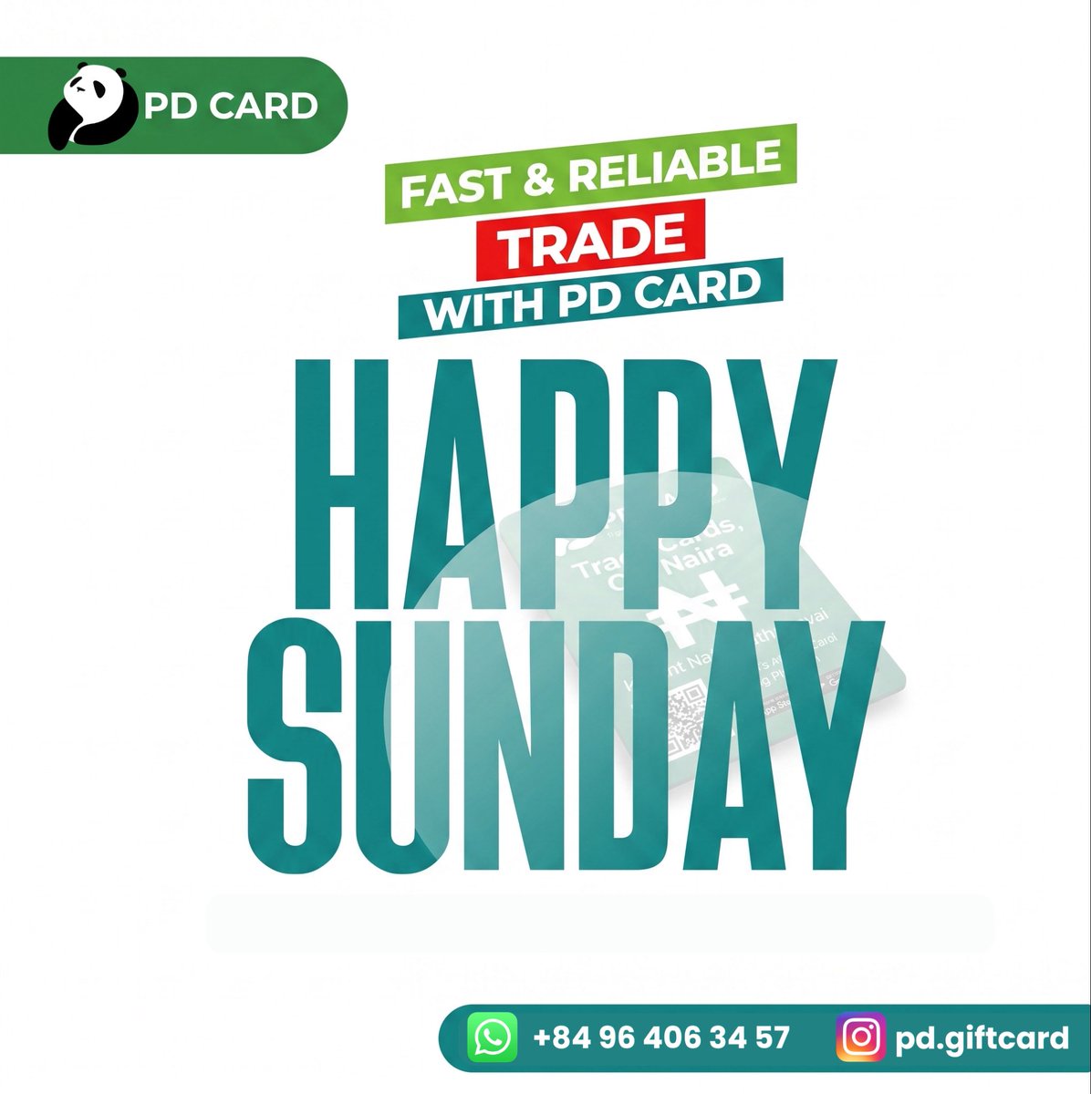 PDCard-Sell Gift Cards tweet media