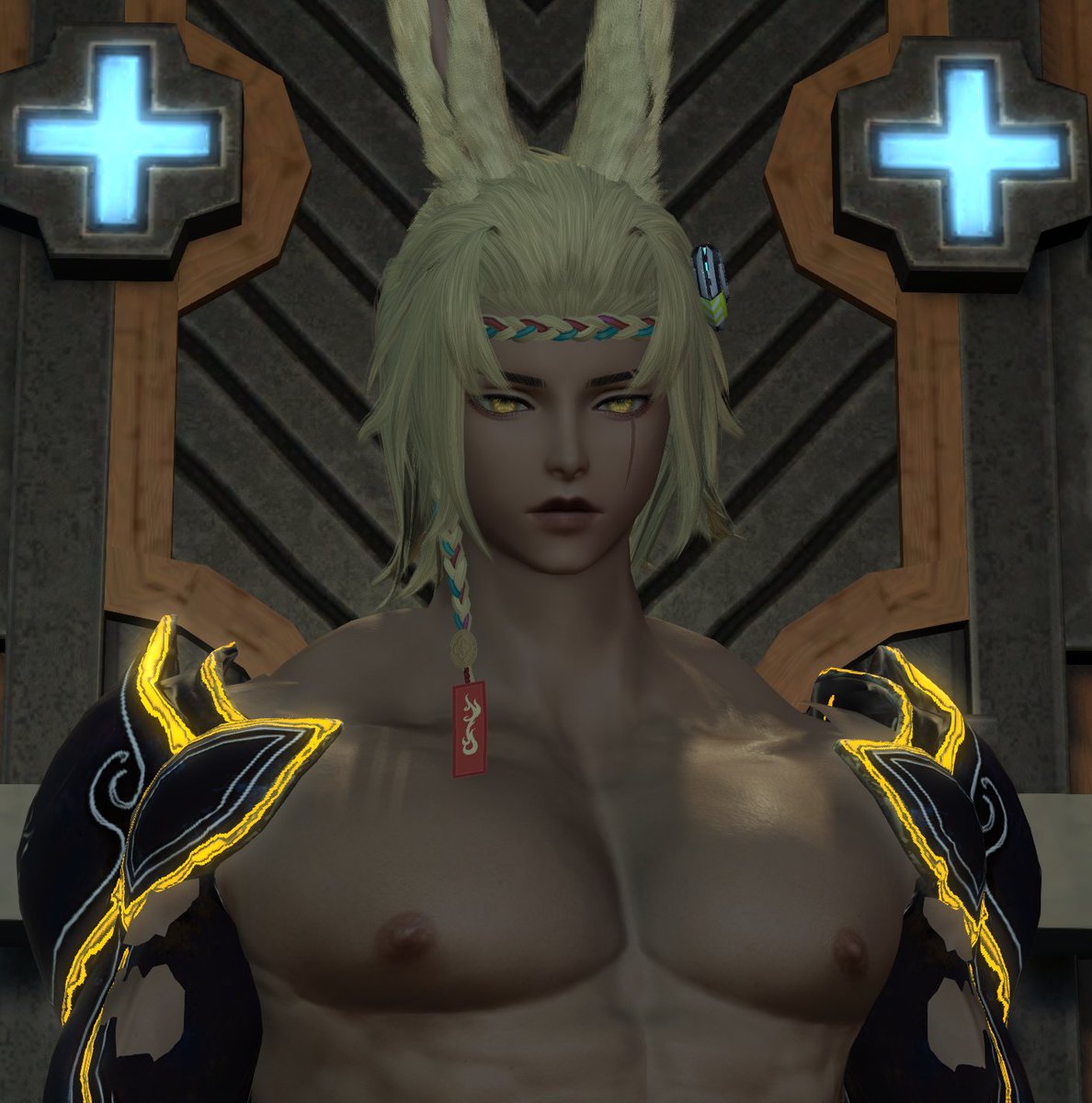 DmnKarZen's tweet photo. fixed up Egil's face scaling a lil bit https://t.co/ICAkwTDIhI