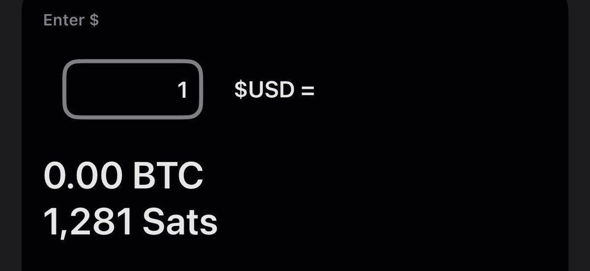 When retail sees bitcoin like this, they’ll see that it’s still affordable
