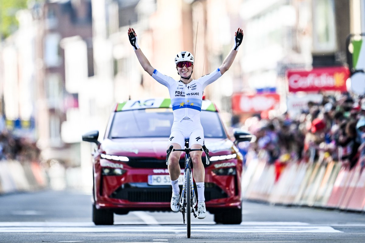 Liège-Bastogne-Liège tweet media