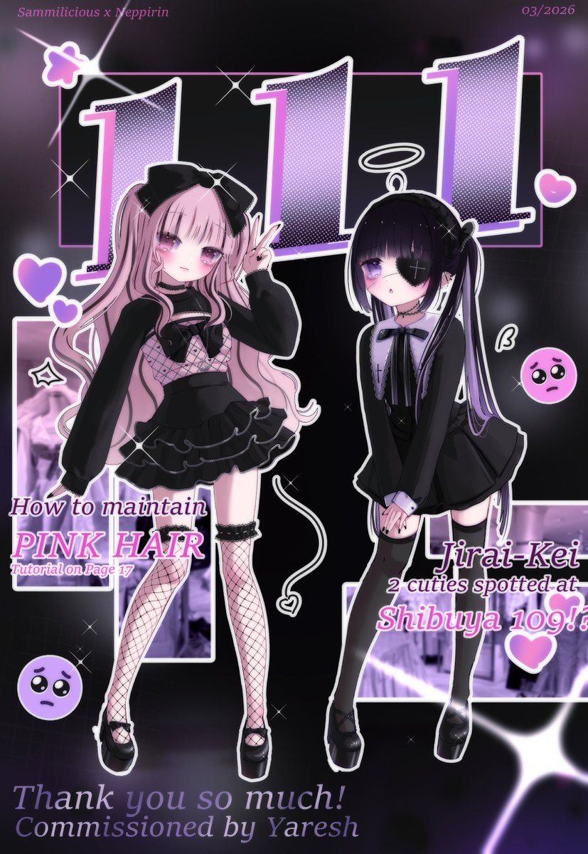 neppi 🖤🪽 | @VGEN tweet media