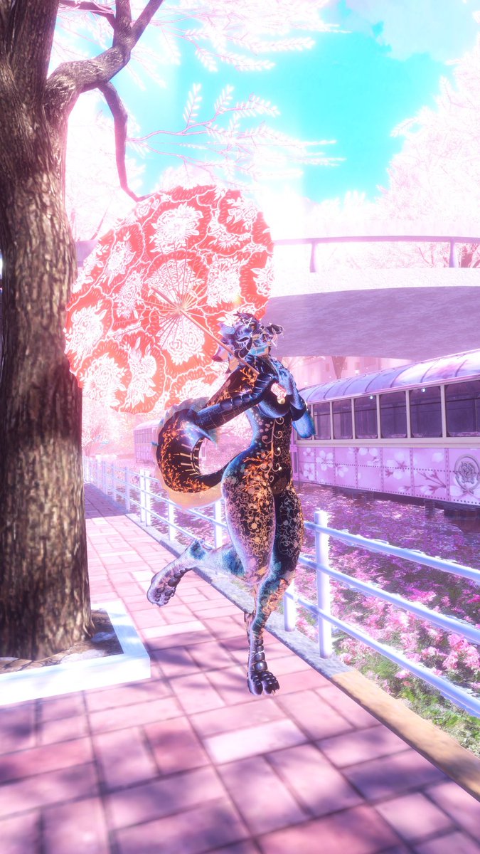 ThatVioletBeing's tweet photo. Felt pretty, might delete later x3 https://t.co/Q24RlTCWI9