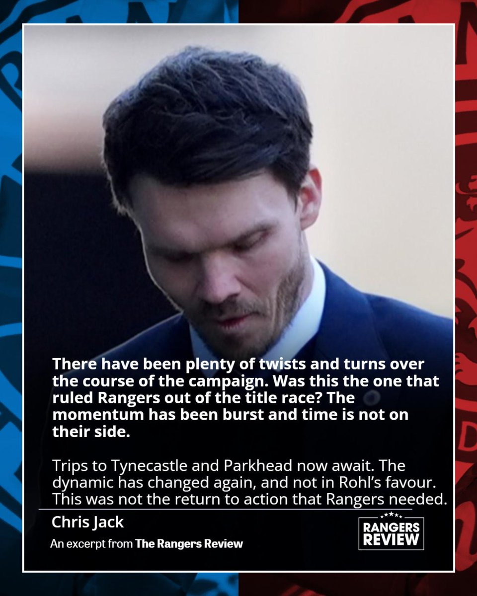 The Rangers Review tweet media
