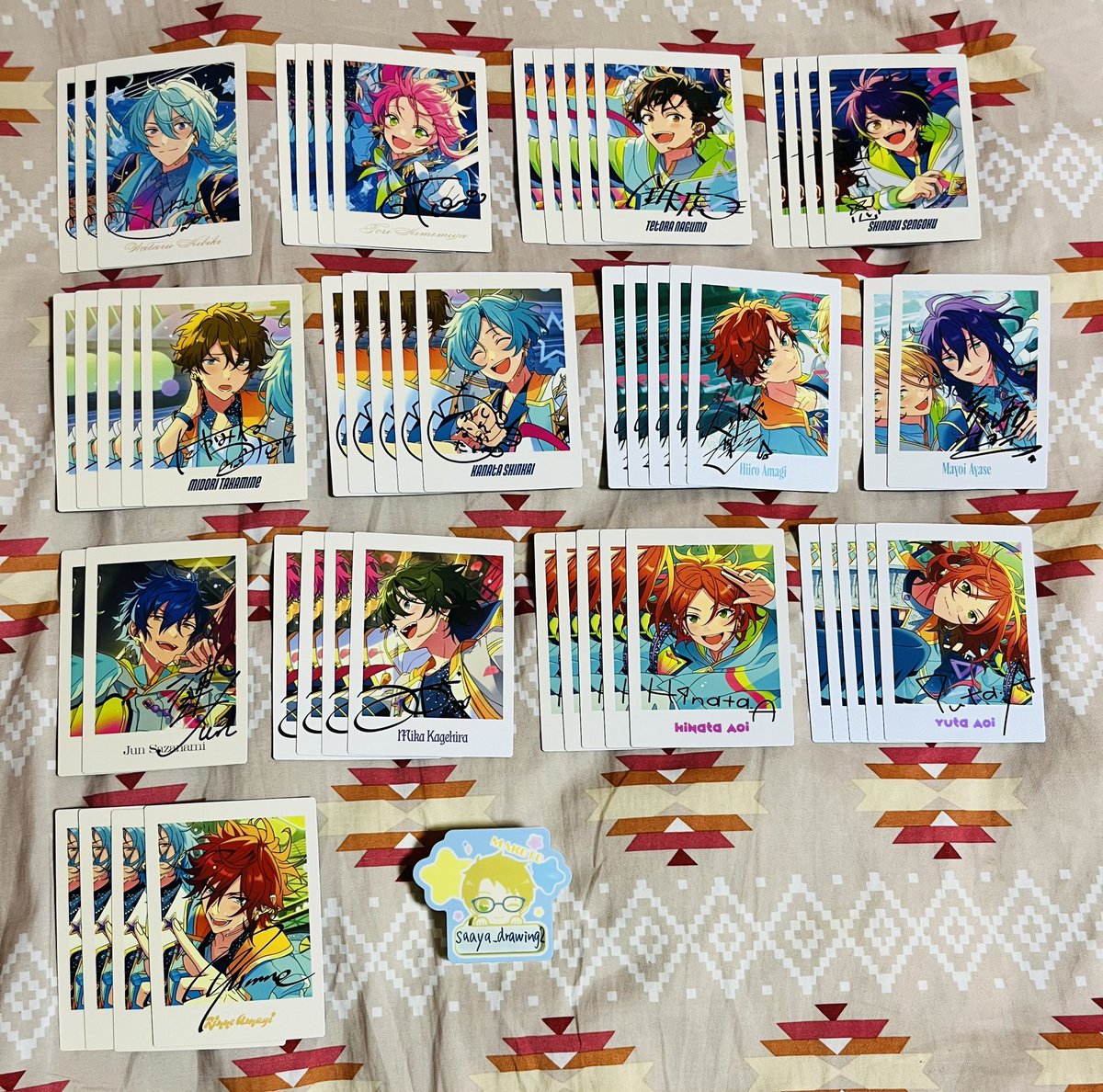 紗彩☆固定見て（お取引の方） tweet media