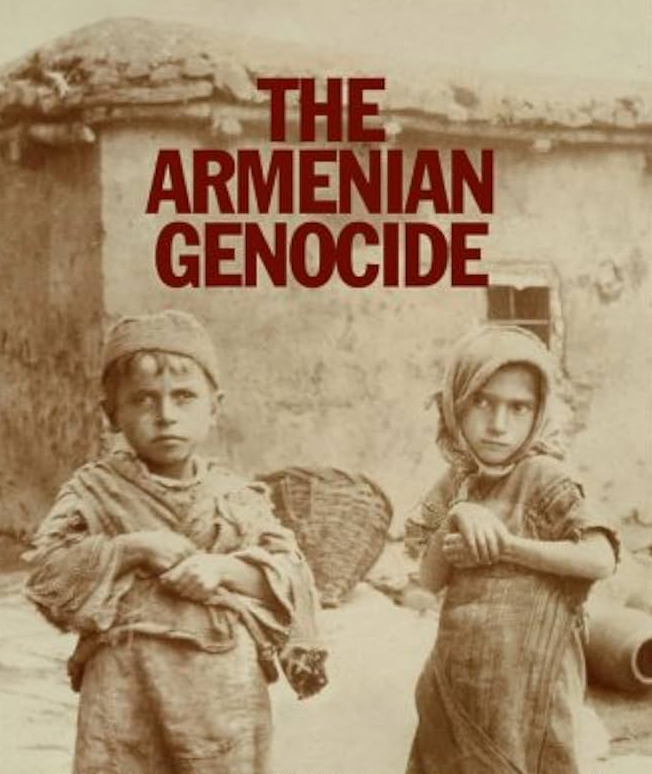 #ArmenianGenocide 🇦🇲
We shall never forget.