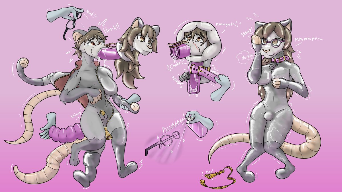 Mag Trap tweet media