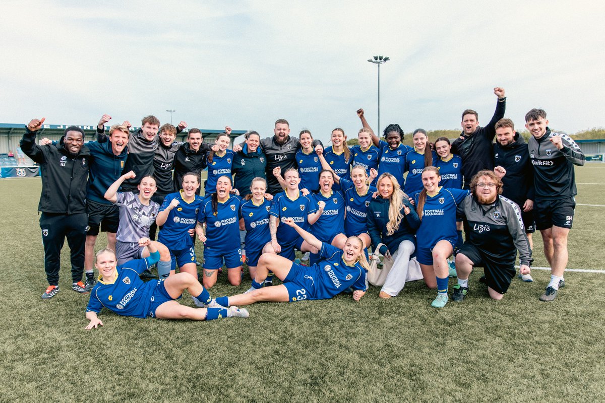 AFC Wimbledon Women tweet media