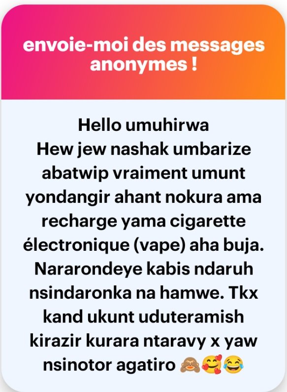 umuhirwa 2 😎🤞🏽 tweet media