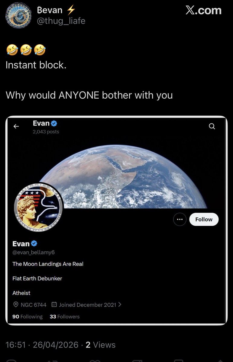 Evan tweet media