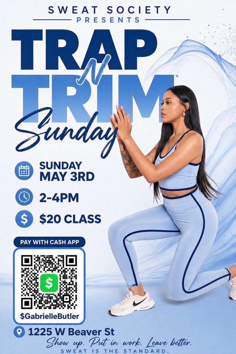 leap36's tweet photo. If you’re in Duval county(Jacksonville,Fl) on the 3rd of may , check out my daughter Gabby’s class https://t.co/uFxhxHk7QN